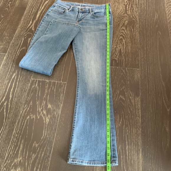 Old Navy Jeans Curvy Mid-Rise Size 6 Short - Picture 8 of 8